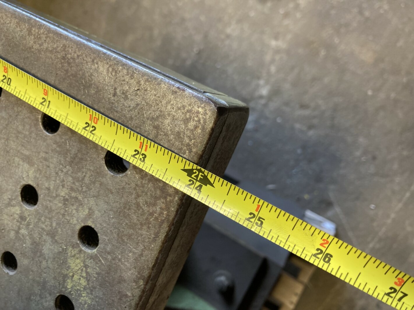 Peddinghaus Punch Press with Dies  200-208v , 225B/60