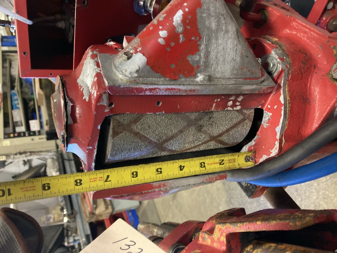 ShepardThomason Brake Shoe Grinder , HD35 Joseph Fazzio, Incorporated