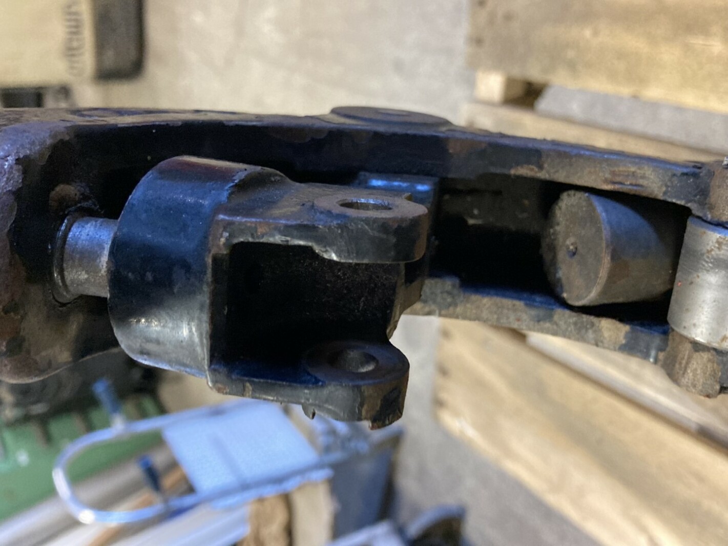 Wheeler Rex 7090 Threader , No Die Head