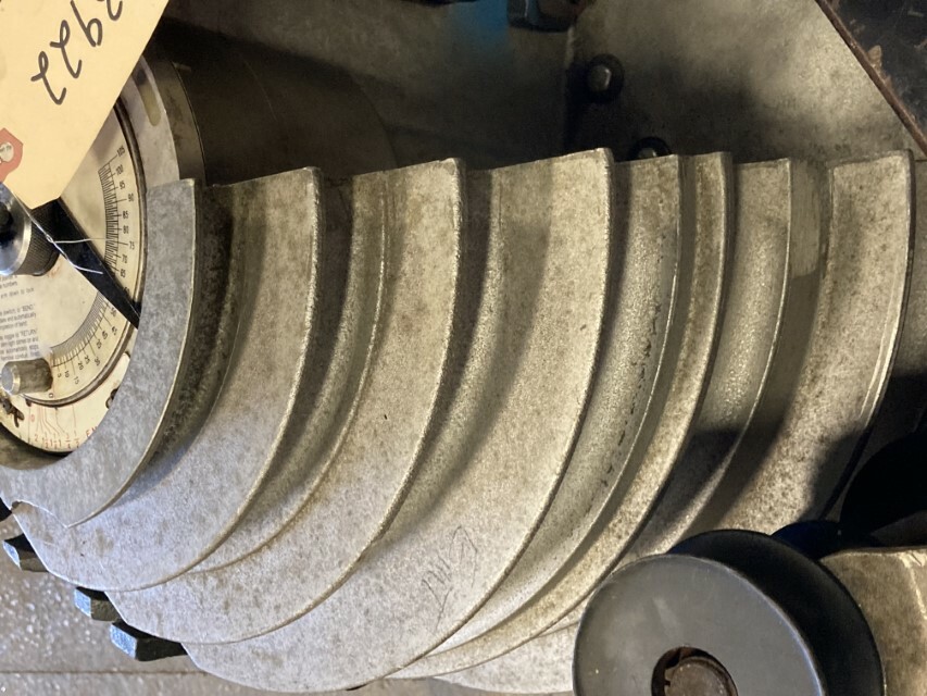 BYOC　E.S.V. 2Knob Bender GB Enerpac Cyclone bender 1/2 - 1 1/2, B2000 | eBay