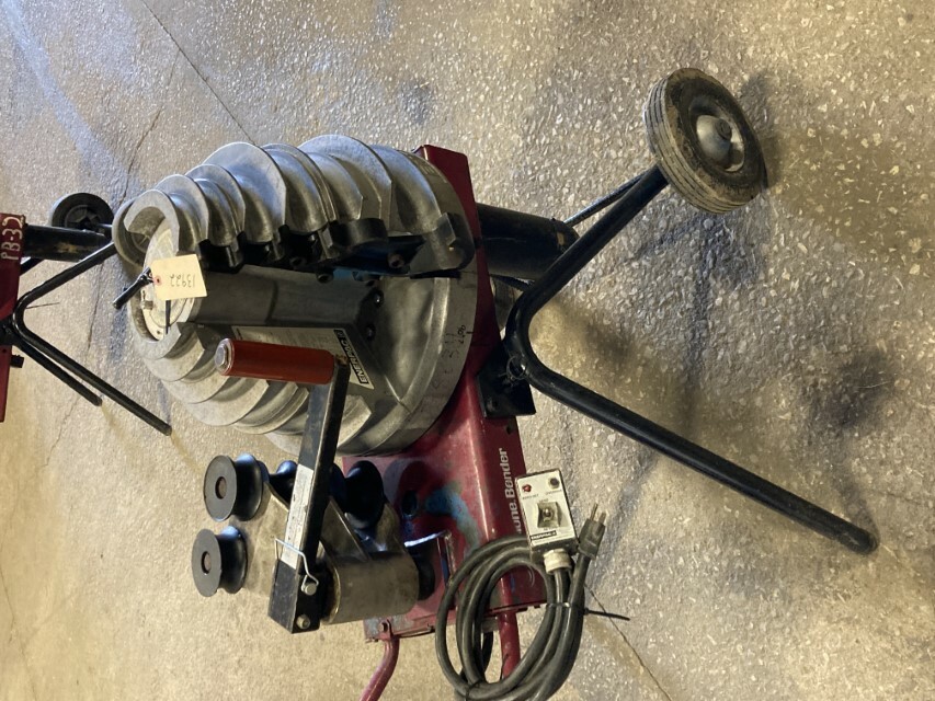 GB Enerpac Cyclone bender 1/2 - 1 1/2, B2000 | eBay