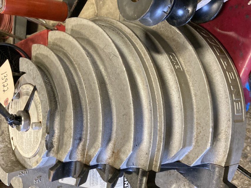 GB Enerpac Cyclone bender 1/2 - 1 1/2, B2000 | eBay