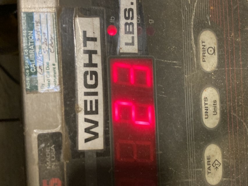 Mathey Dearman Manual  Pipe Beveler, 6-12