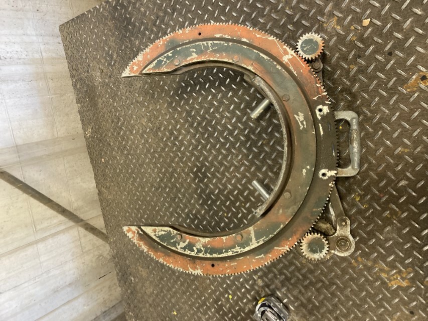 Mathey Dearman Manual  Pipe Beveler, 6-12