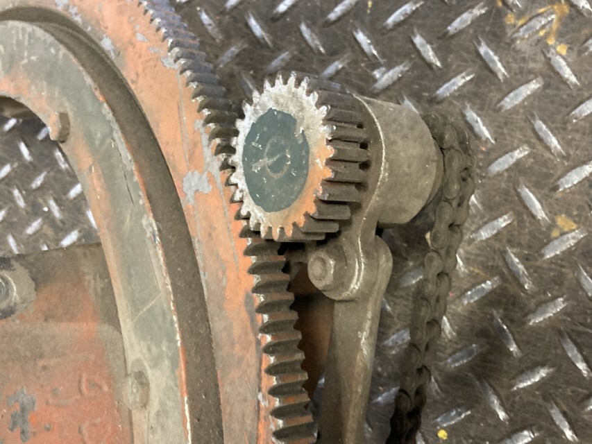 Mathey Dearman Manual  Pipe Beveler, 6-12