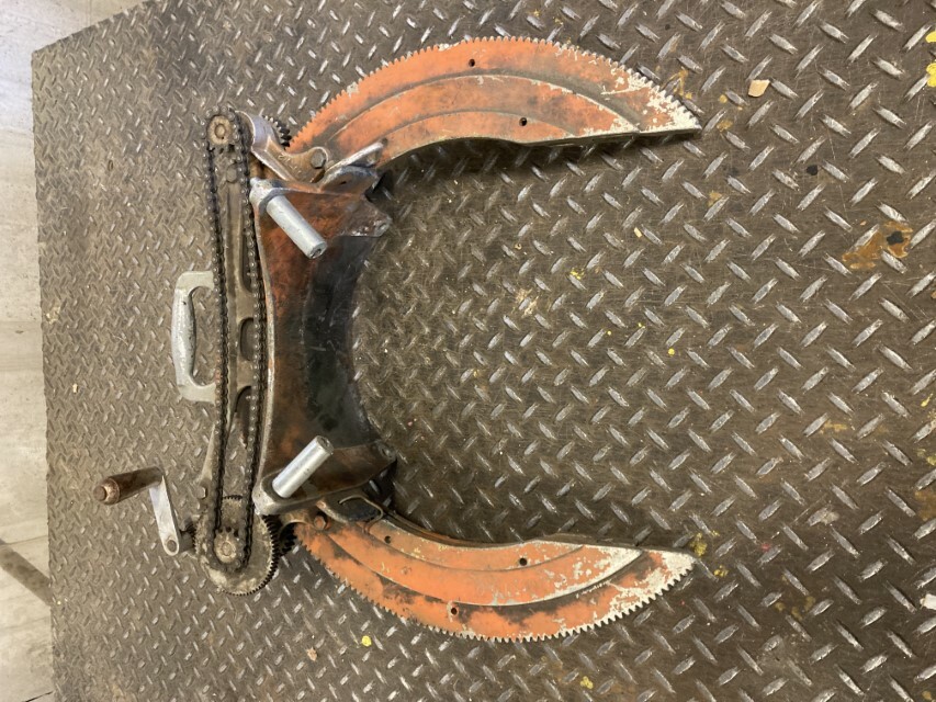 Mathey Dearman Manual  Pipe Beveler, 6-12