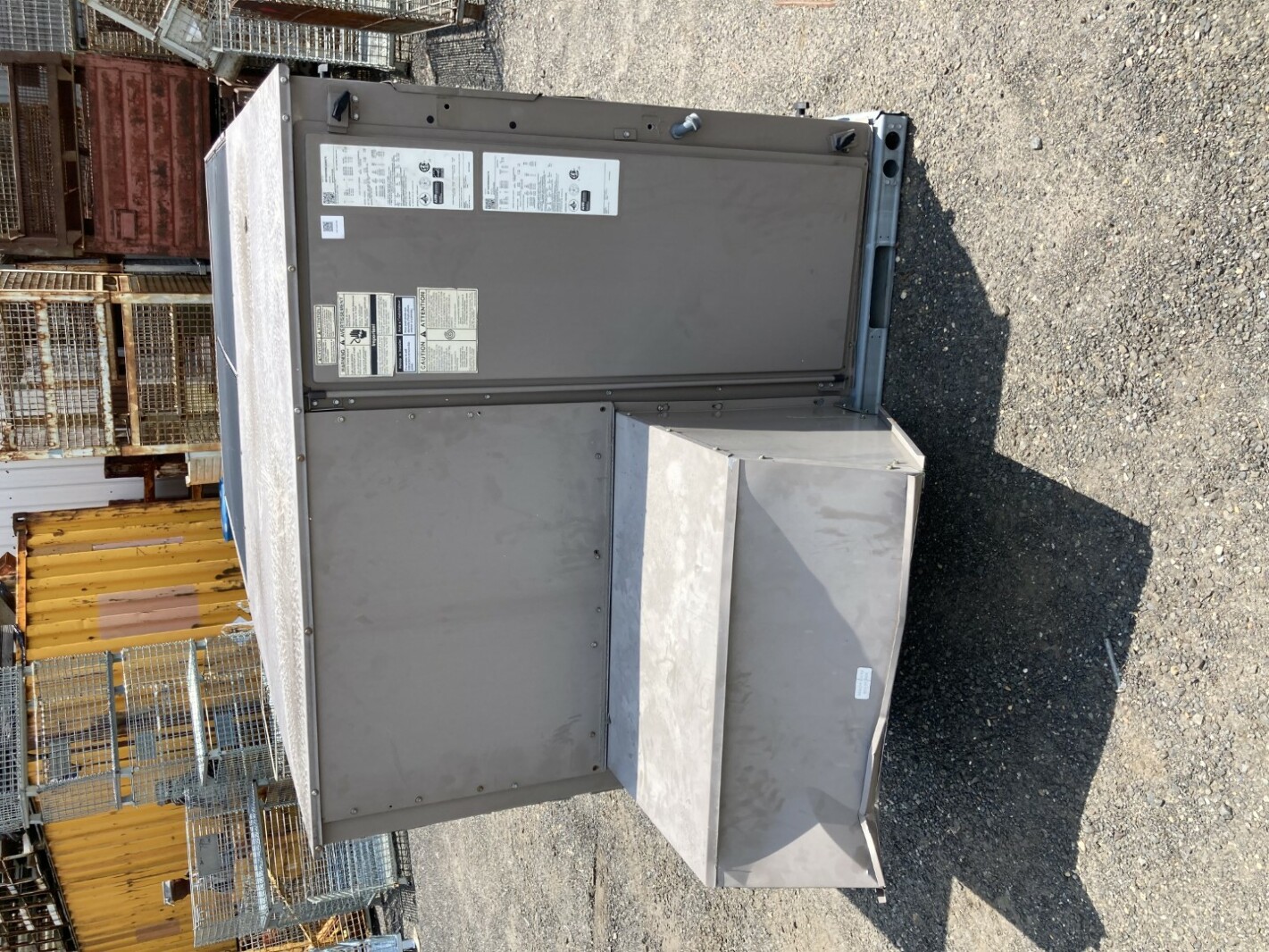 roof ac 2 ton