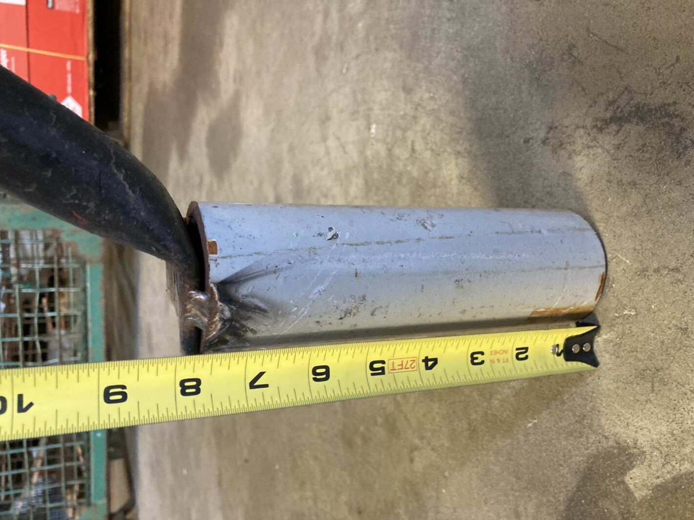 Ridgid Tristand Portable Chain Vice 1/8-6