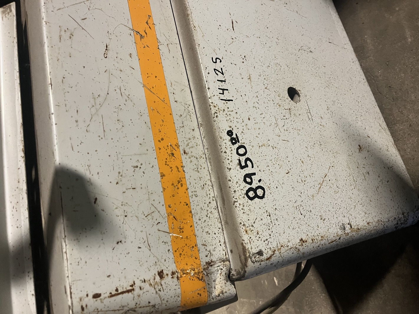 RAS Duct Former, Duct Zipper, Seam Closing Machine 22.81