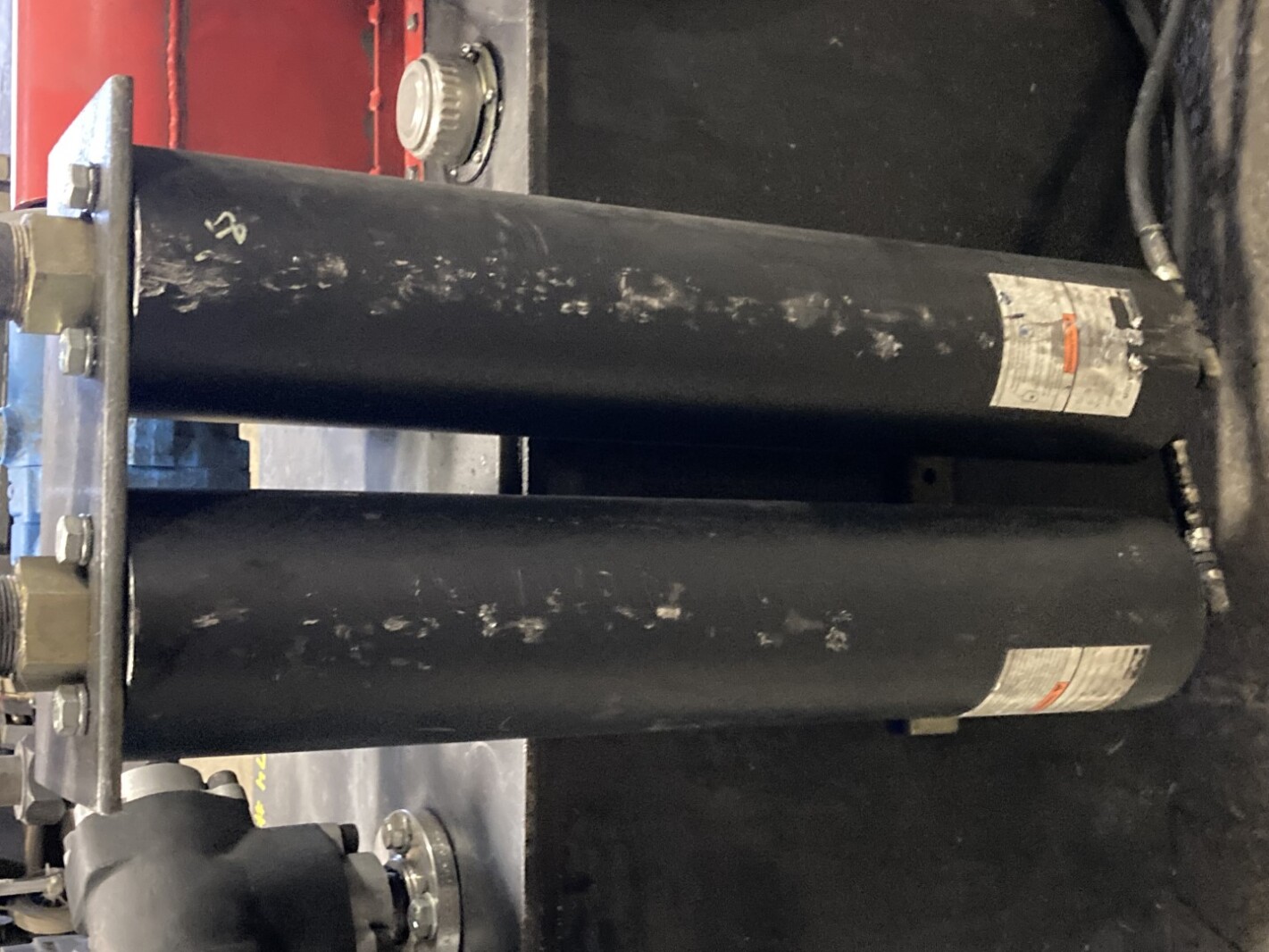 Vickers Electric Hydraulic Power Unit w/ 15HP 230/460 3PH Motor , 