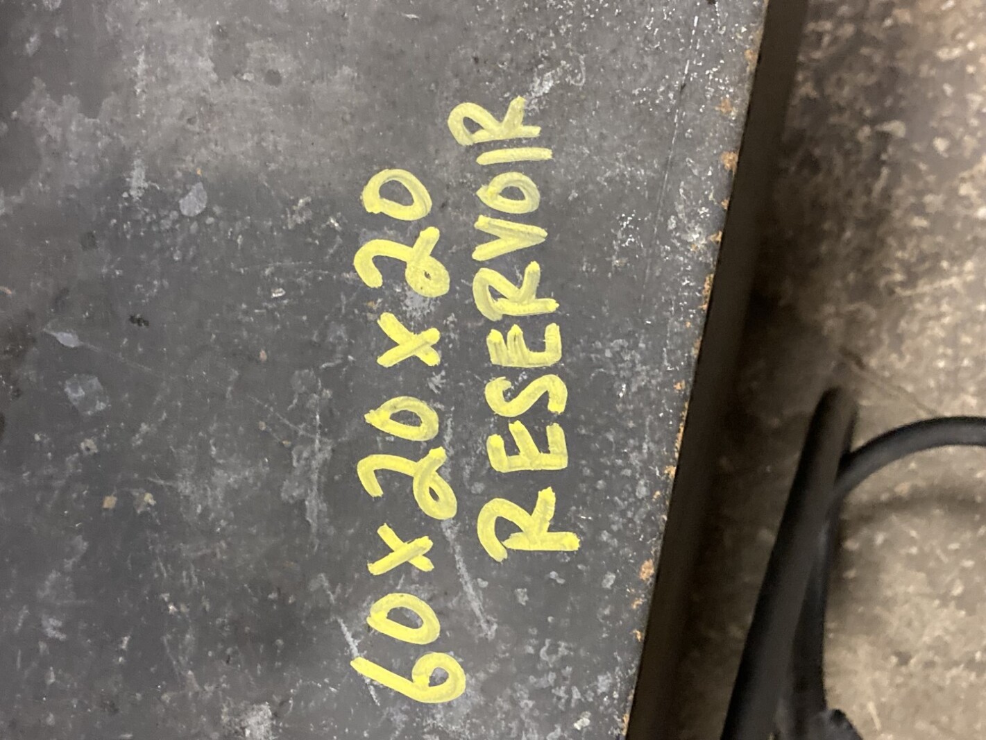 Vickers Electric Hydraulic Power Unit w/ 15HP 230/460 3PH Motor , 