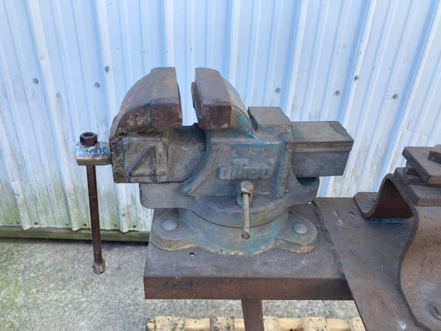 Hossfeld Universal Bender No. 2 w/ Accessories & Vise , No. 2 | eBay