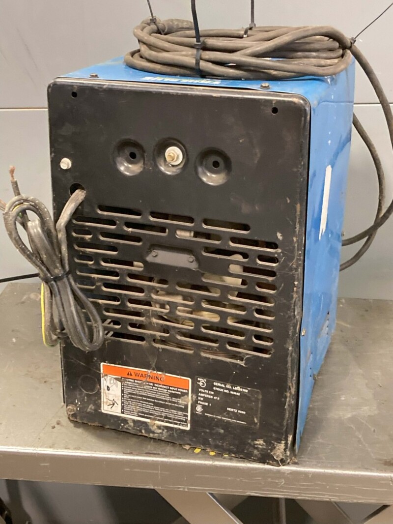Miller Thunderbolt XL 225/150A Welding Power Source 230V, 1PH, 50