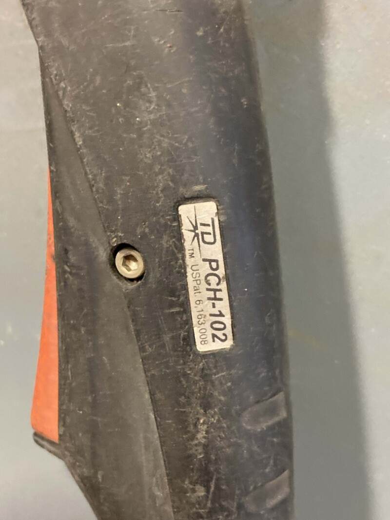 Thermadyne Thermal Dynamics Plasma Cutter 208-460VAC, Cutmaster 75