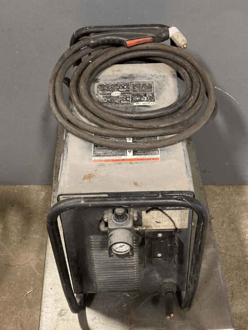 Thermadyne Thermal Dynamics Plasma Cutter 208-460VAC, Cutmaster 75