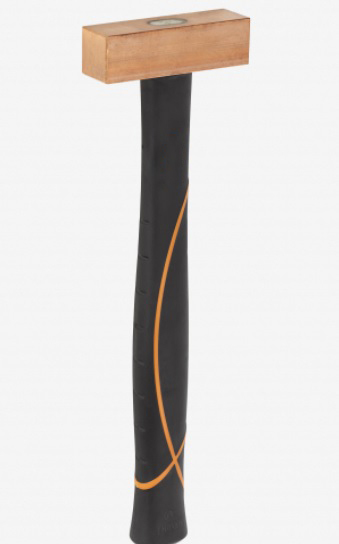 Picard Copper Hammer 750g 1.6 LB. / BlackTec Fiberglass Handle
