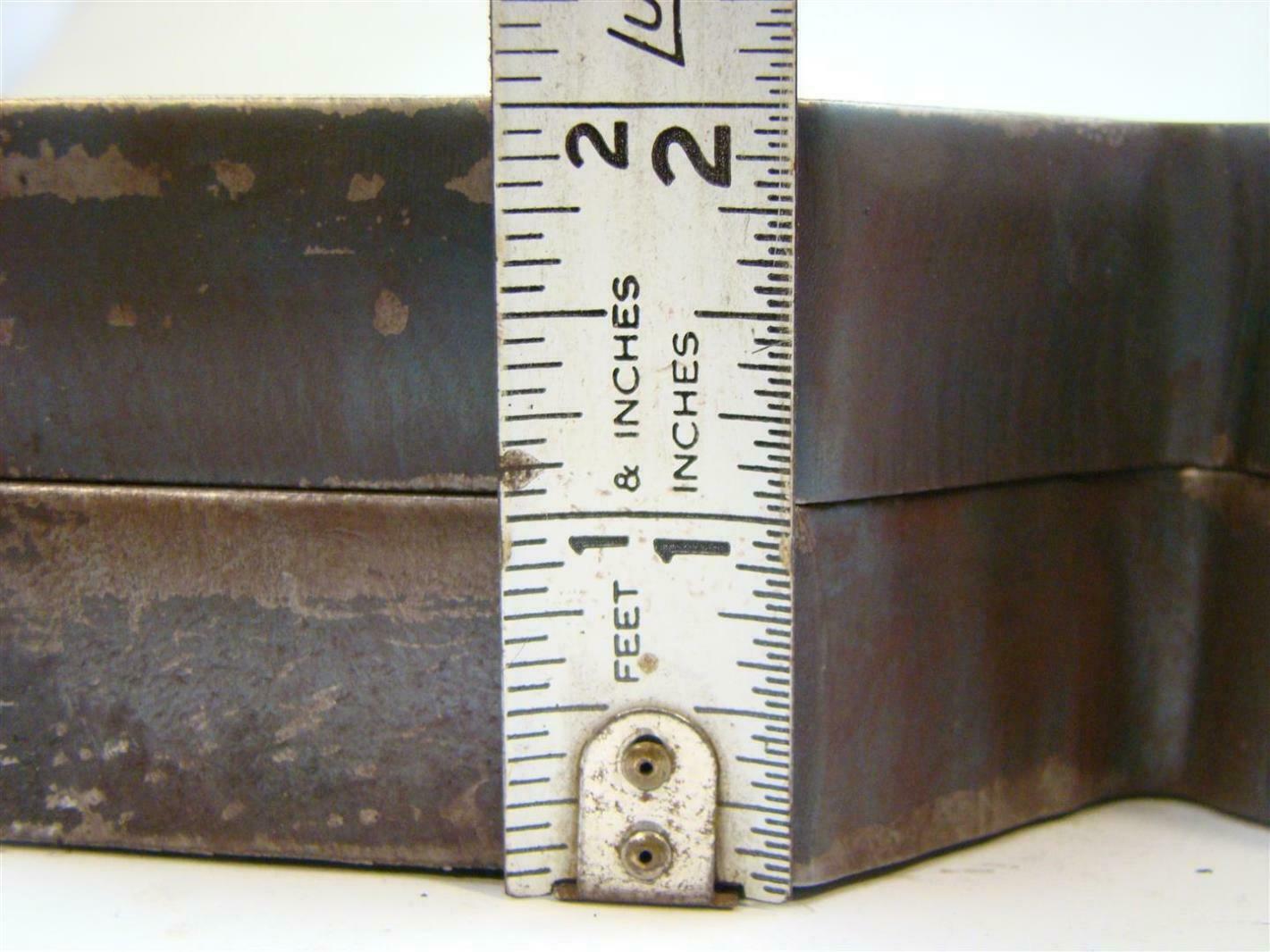 J.PRESS 看板 PAIR) 7x7 Arbor Plates 1