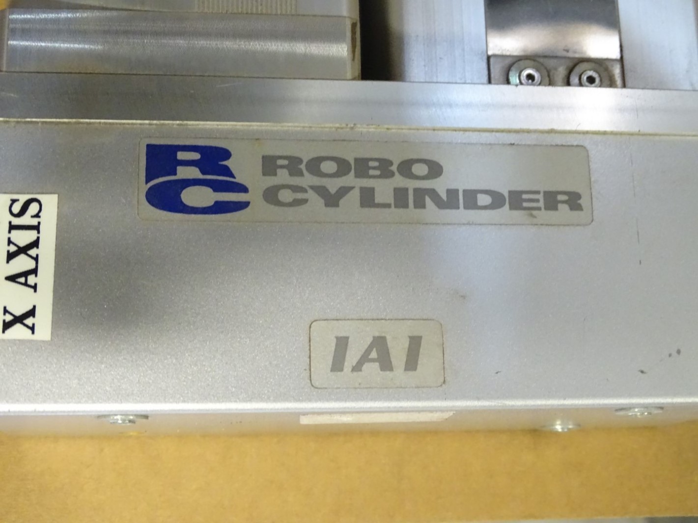 IAI Robo Cylinder , RCP2SS8RI56P20900P1NML RH Joseph Fazzio