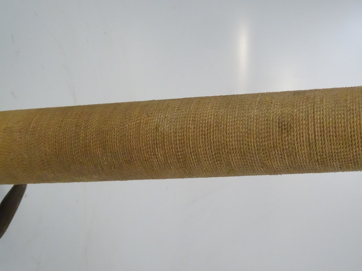 PlayPipe  Antique Brass & Copper Fireman Nozzle 2 1/2 NH , EWV