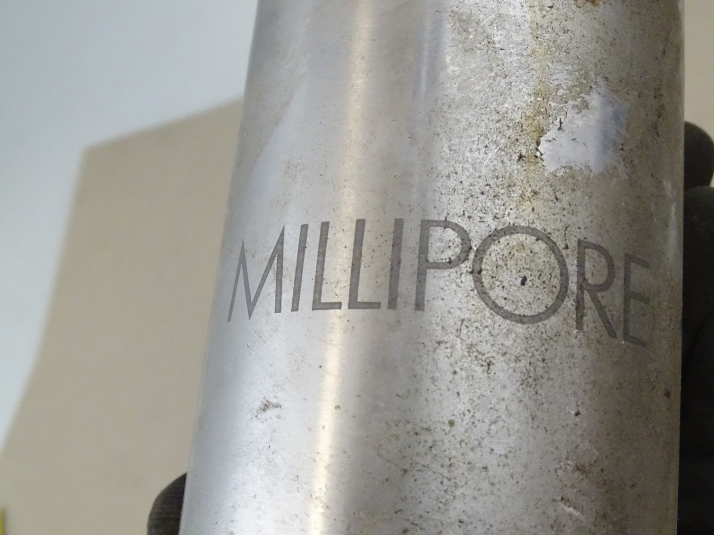 Millipore  Stainless Strainer Canister , SS