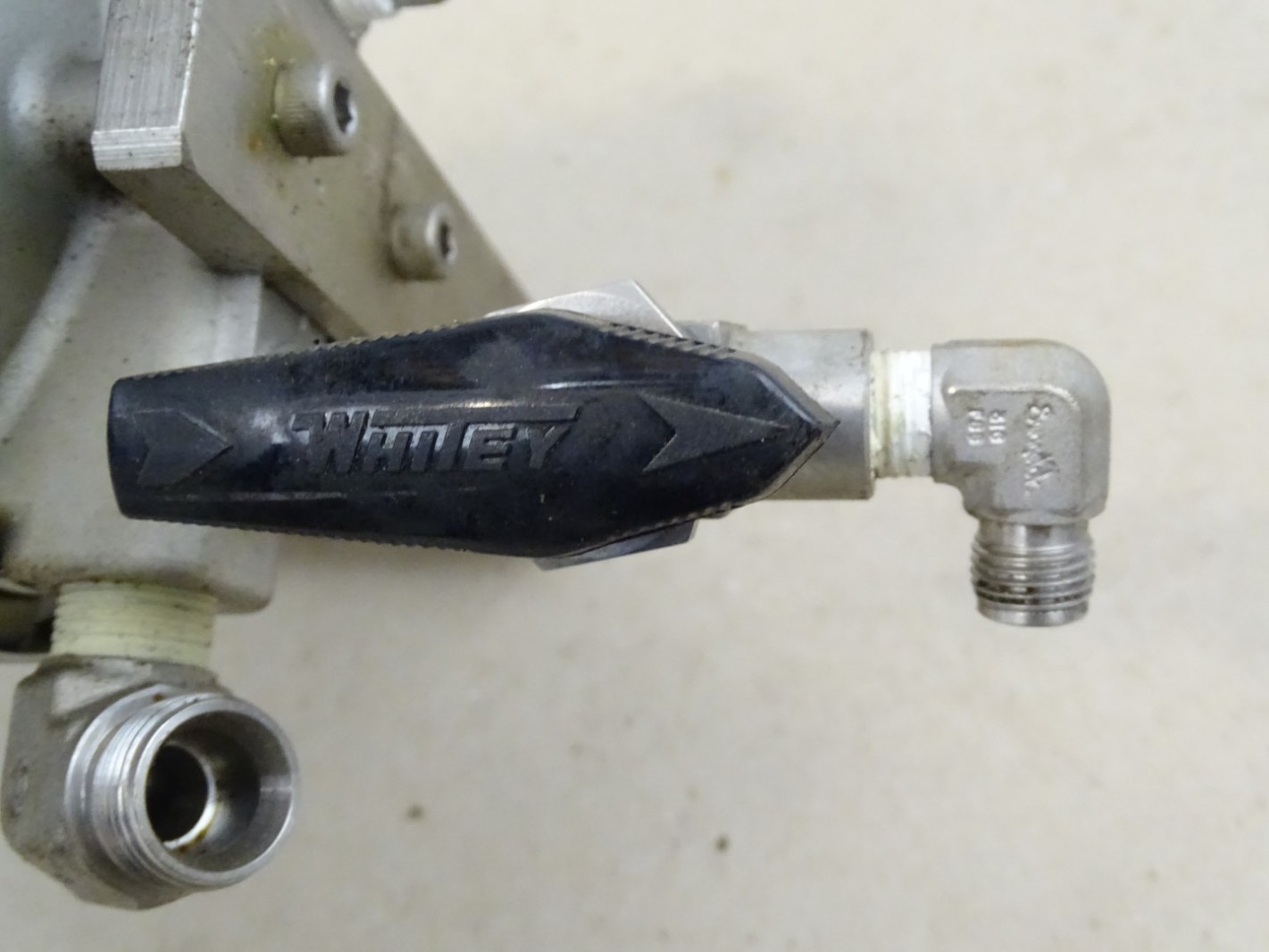 Millipore  Stainless Strainer Canister , SS