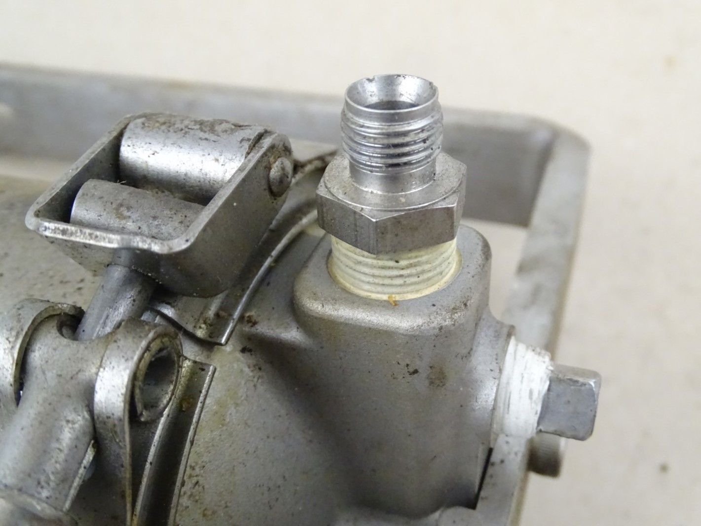 Millipore  Stainless Strainer Canister , SS