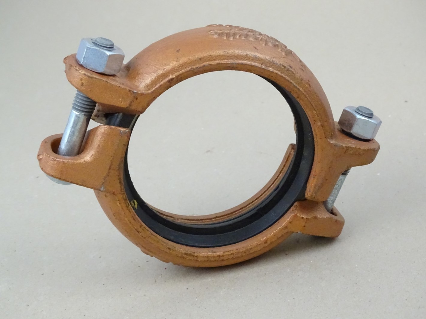 Victaulic Coupling For Copper Style 607 , 4607 Joseph Fazzio