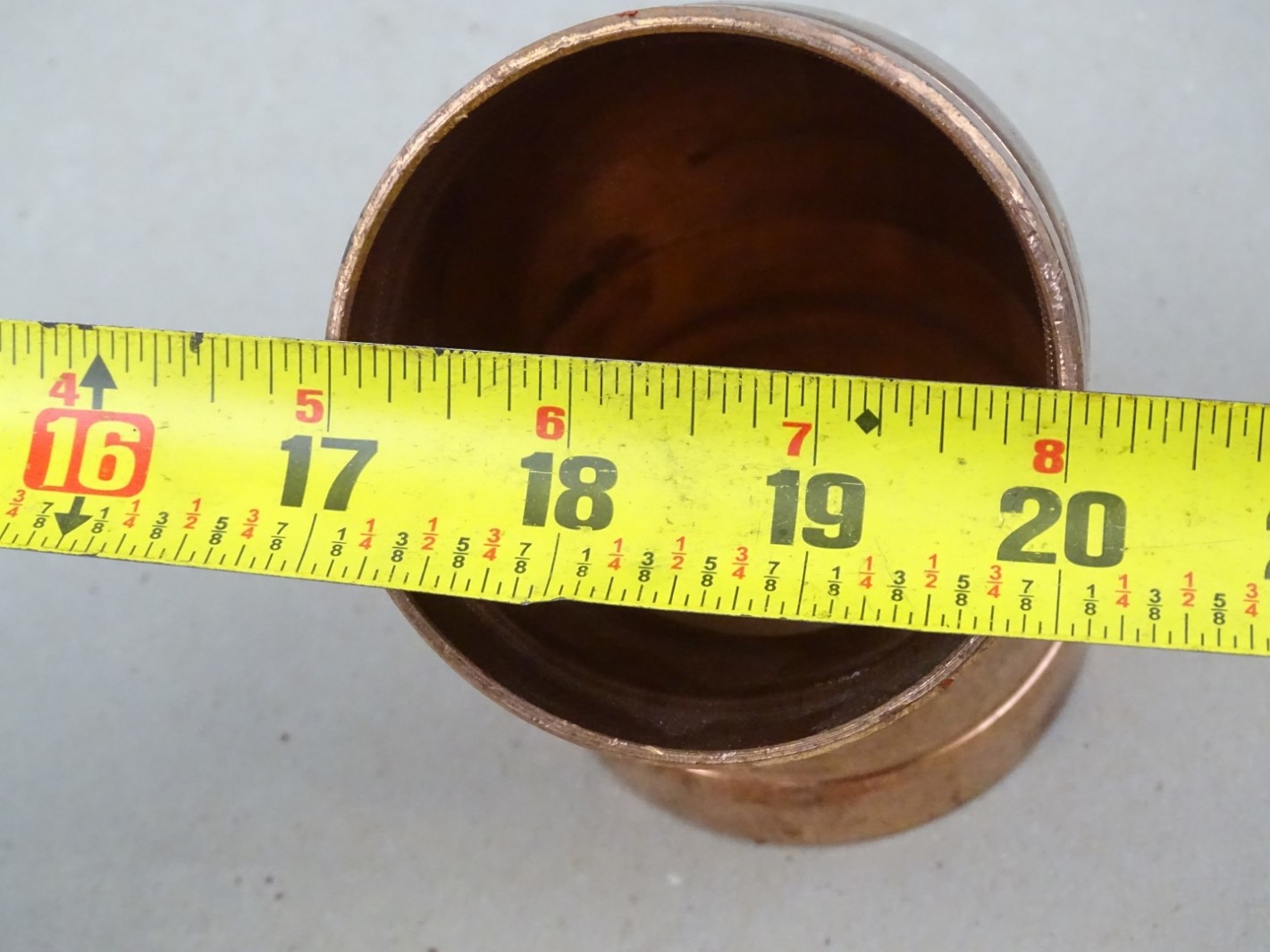 Victaulic Copper Fitting , 3611 Joseph Fazzio, Incorporated