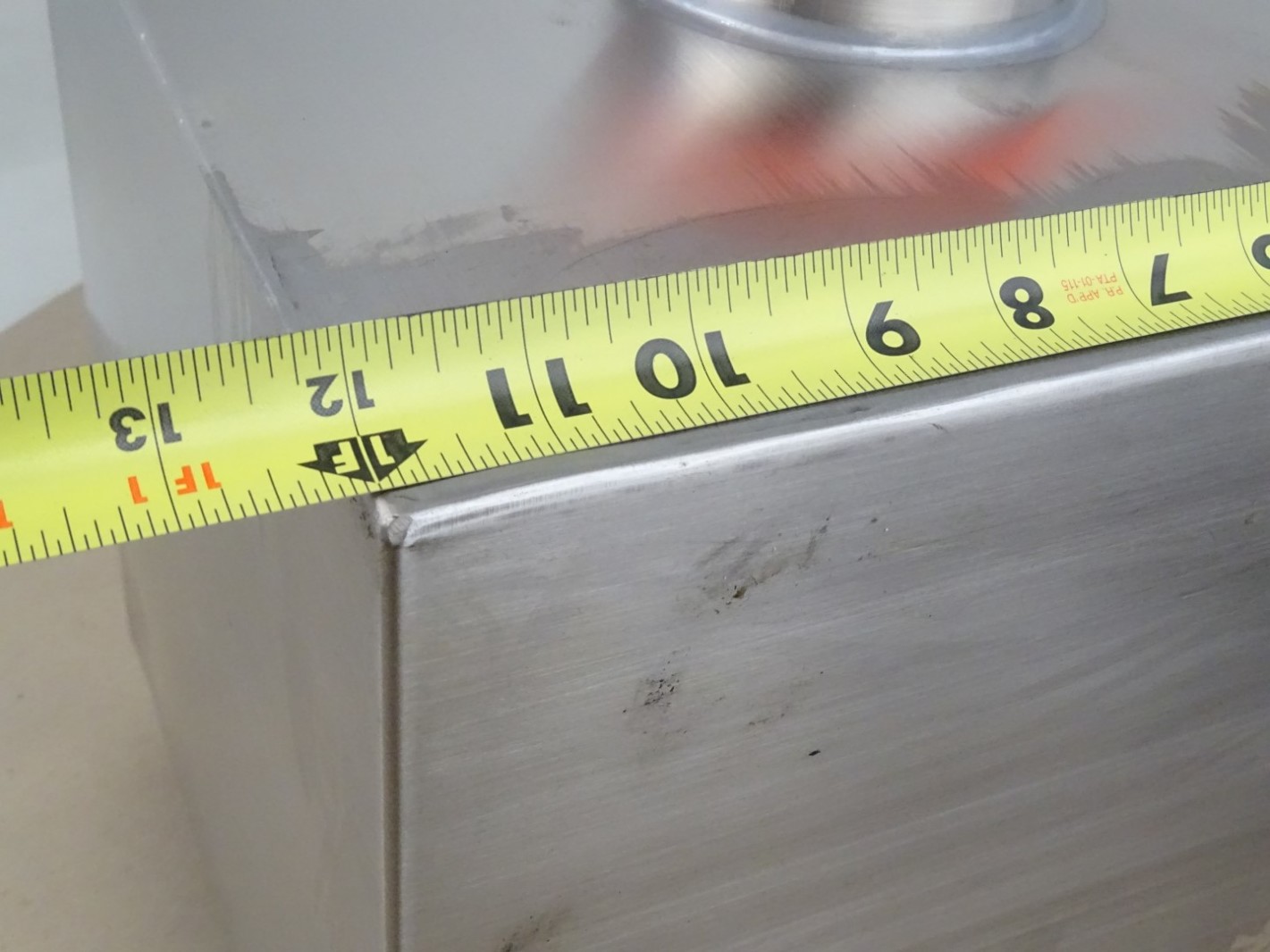 Custom  Hepa Filter  Stainless , A30S