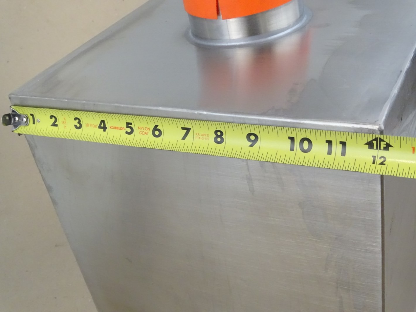 Custom  Hepa Filter  Stainless , A30S