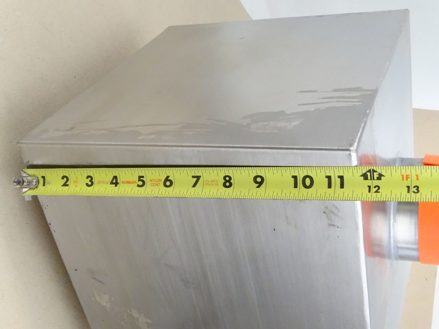 Custom  Hepa Filter  Stainless , A30S