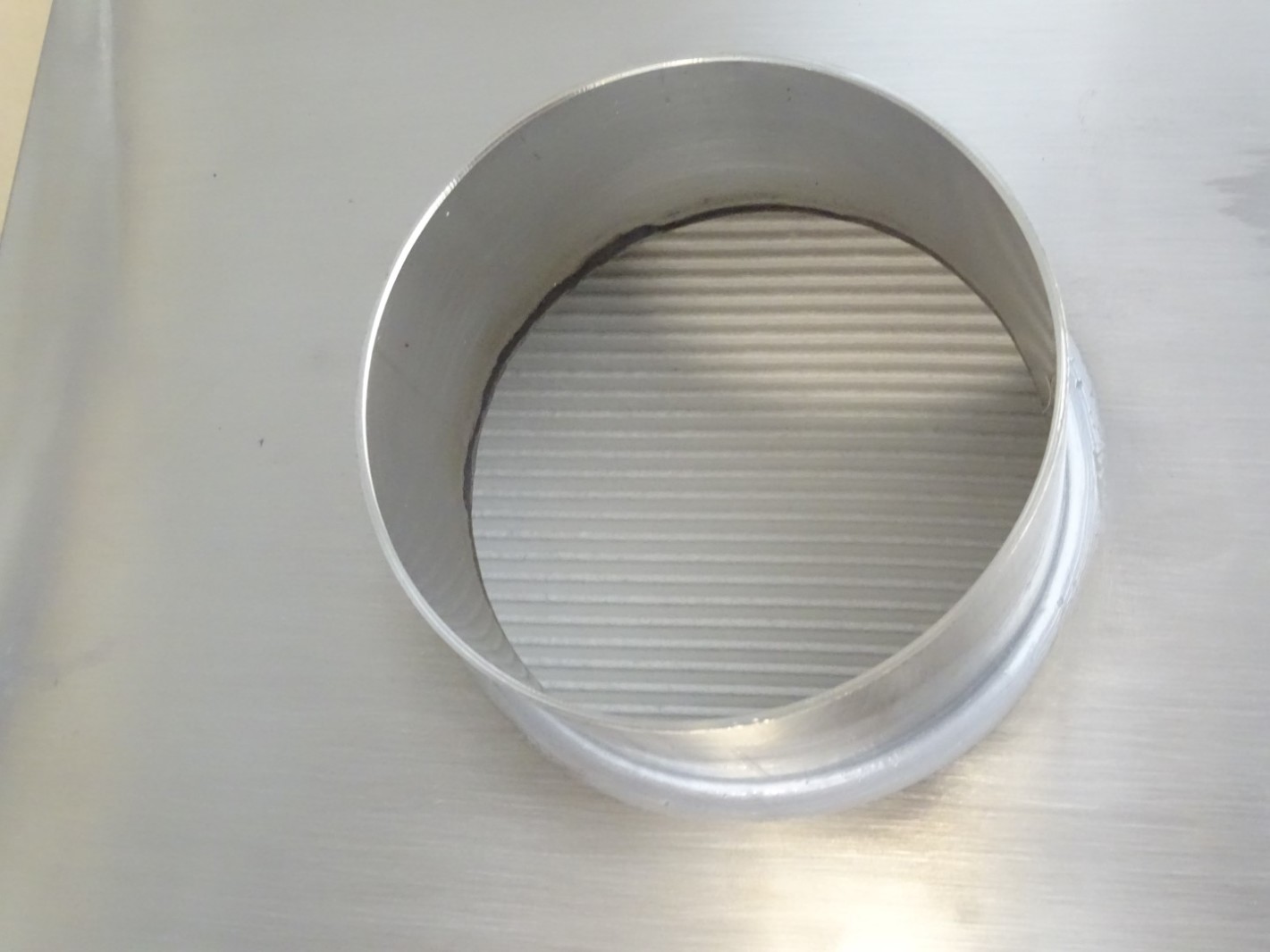 Custom  Hepa Filter  Stainless , A30S