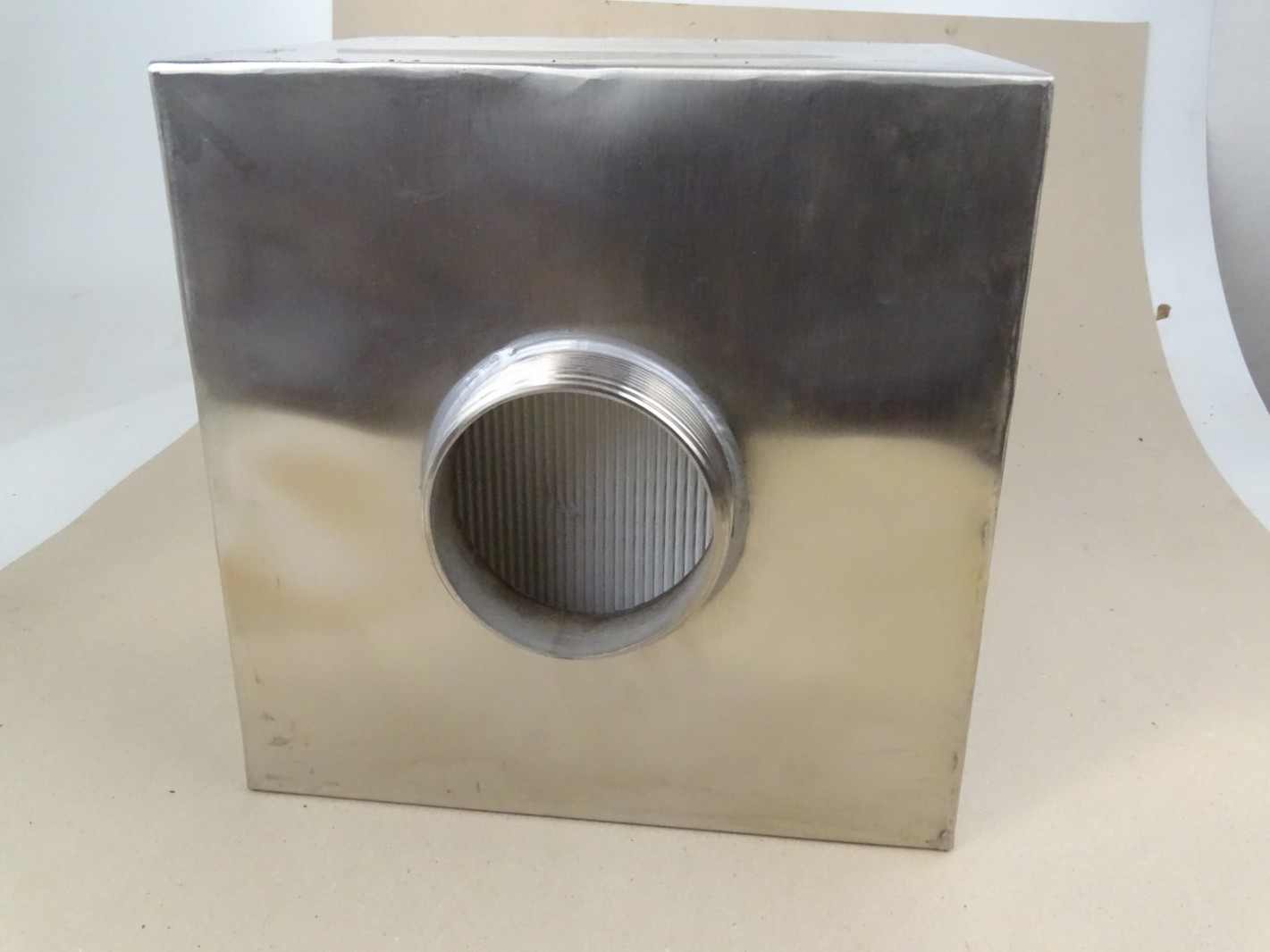 Custom  Hepa Filter  Stainless , A30S