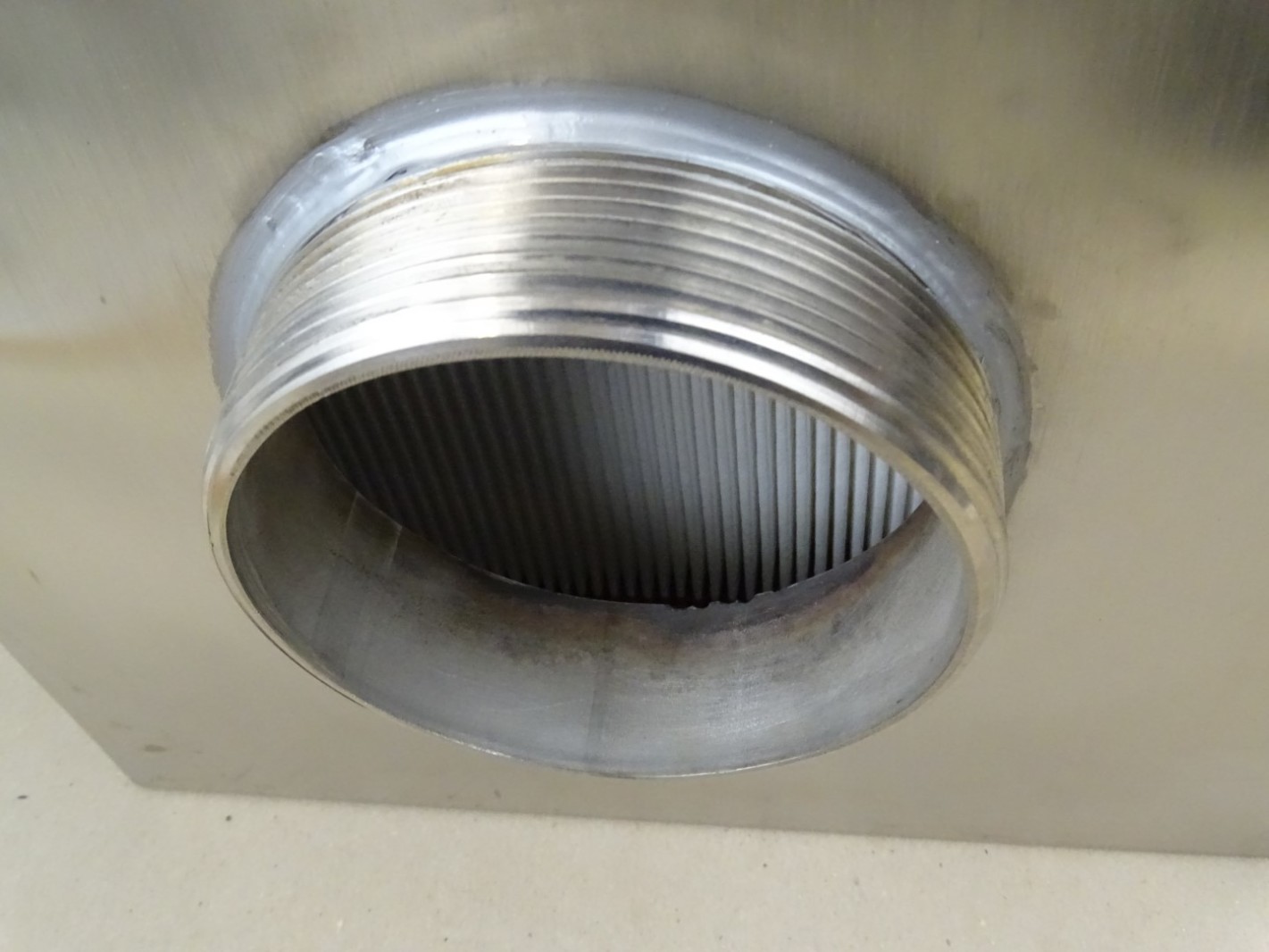 Custom  Hepa Filter  Stainless , A30S