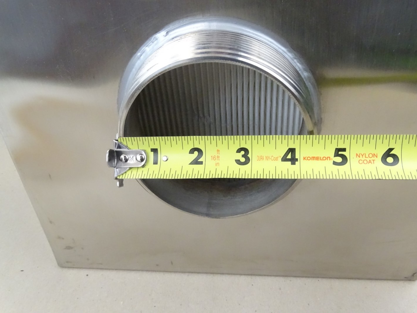 Custom  Hepa Filter  Stainless , A30S