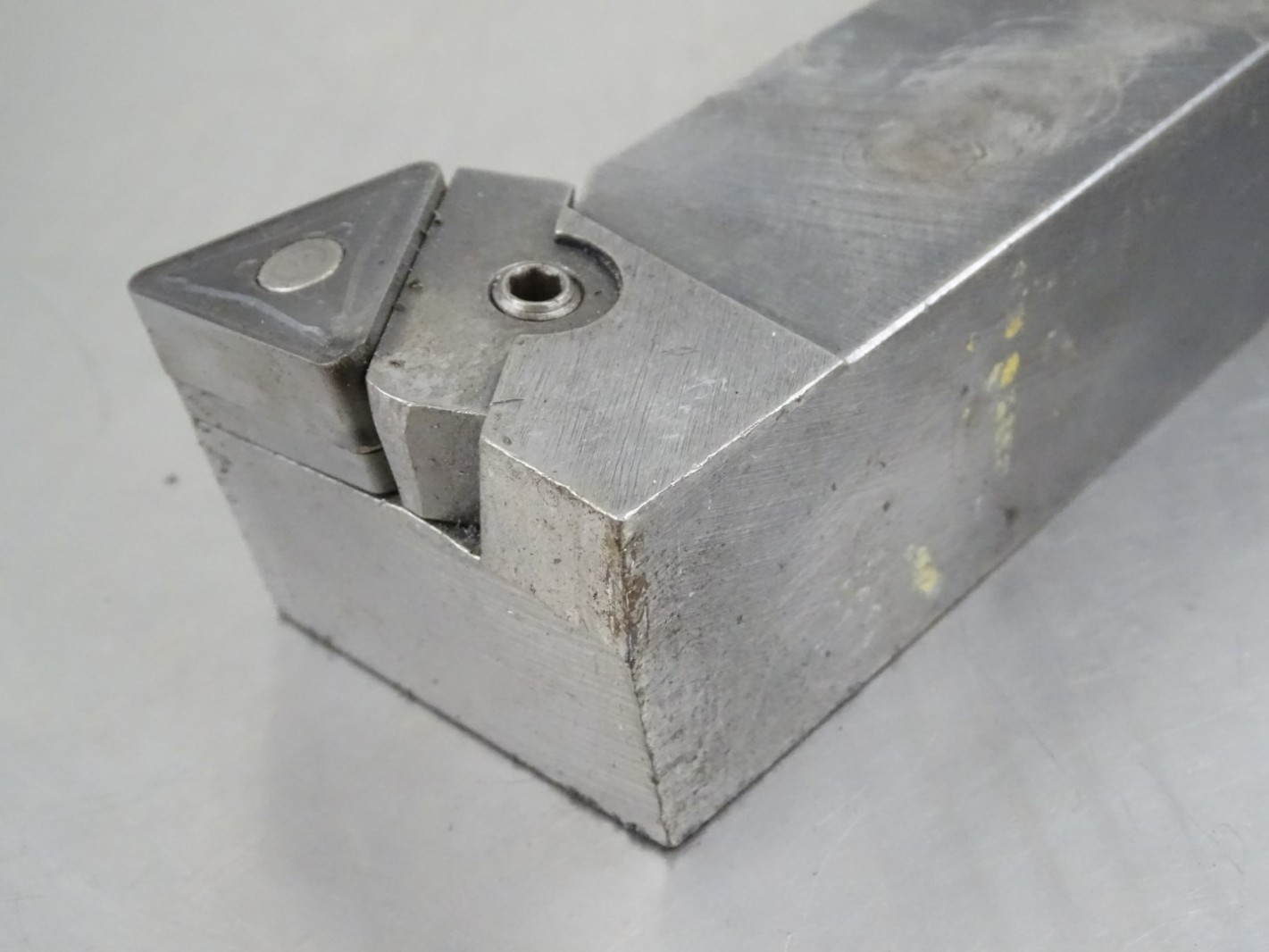 Valenite Indexable Carbide Turning Tool, Square Shank , LTFL24 Joseph Fazzio, Incorporated
