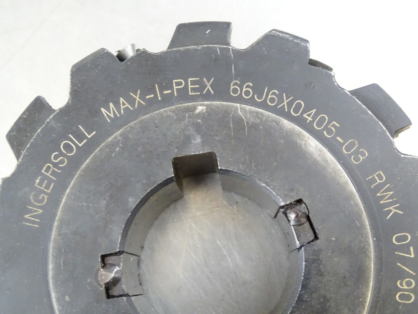 Ingersoll  MAX-I-PEX Milling Cutter  , 66J6X0405-03
