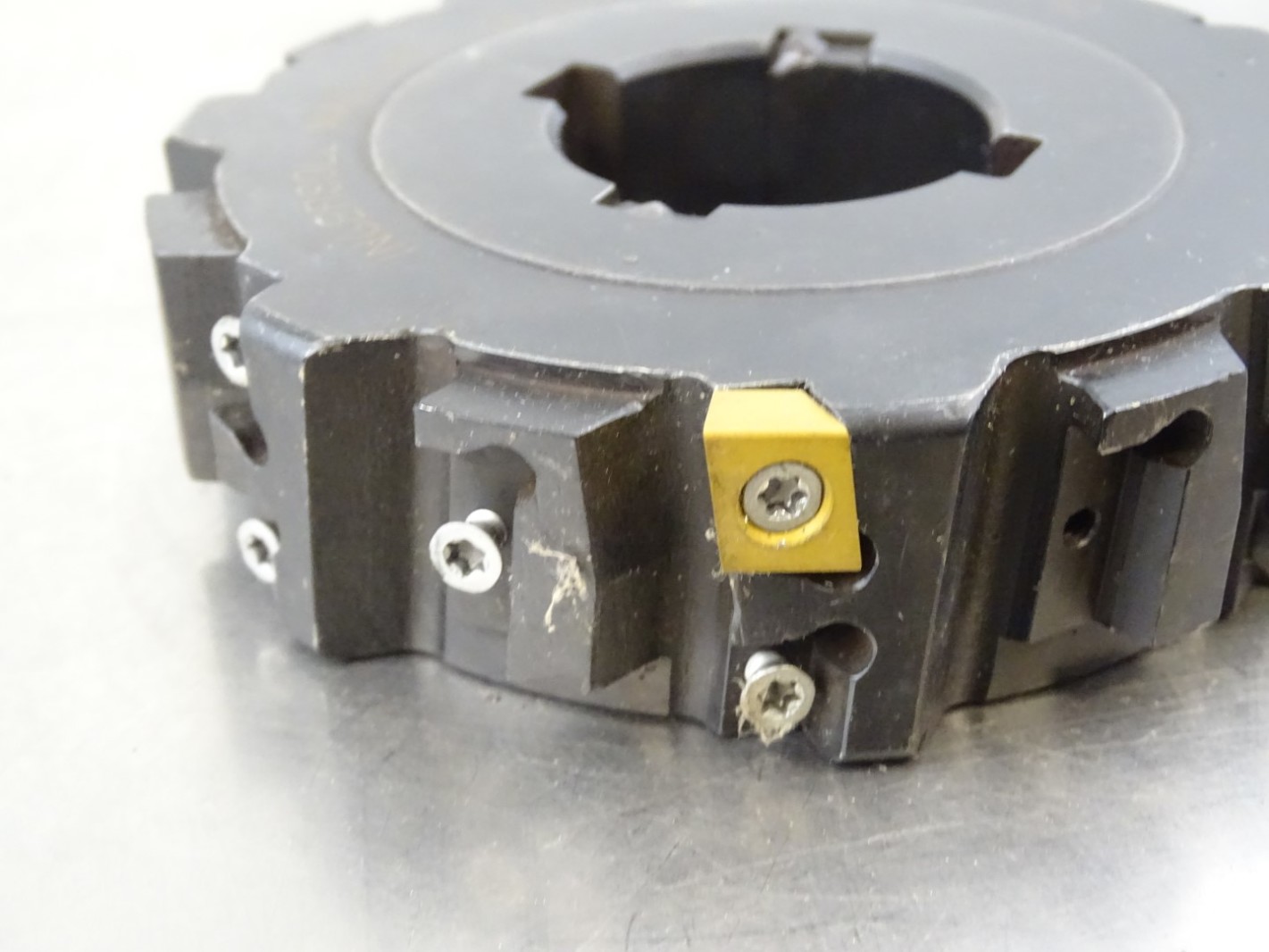 Ingersoll  MAX-I-PEX Milling Cutter  , 66J6X0405-03