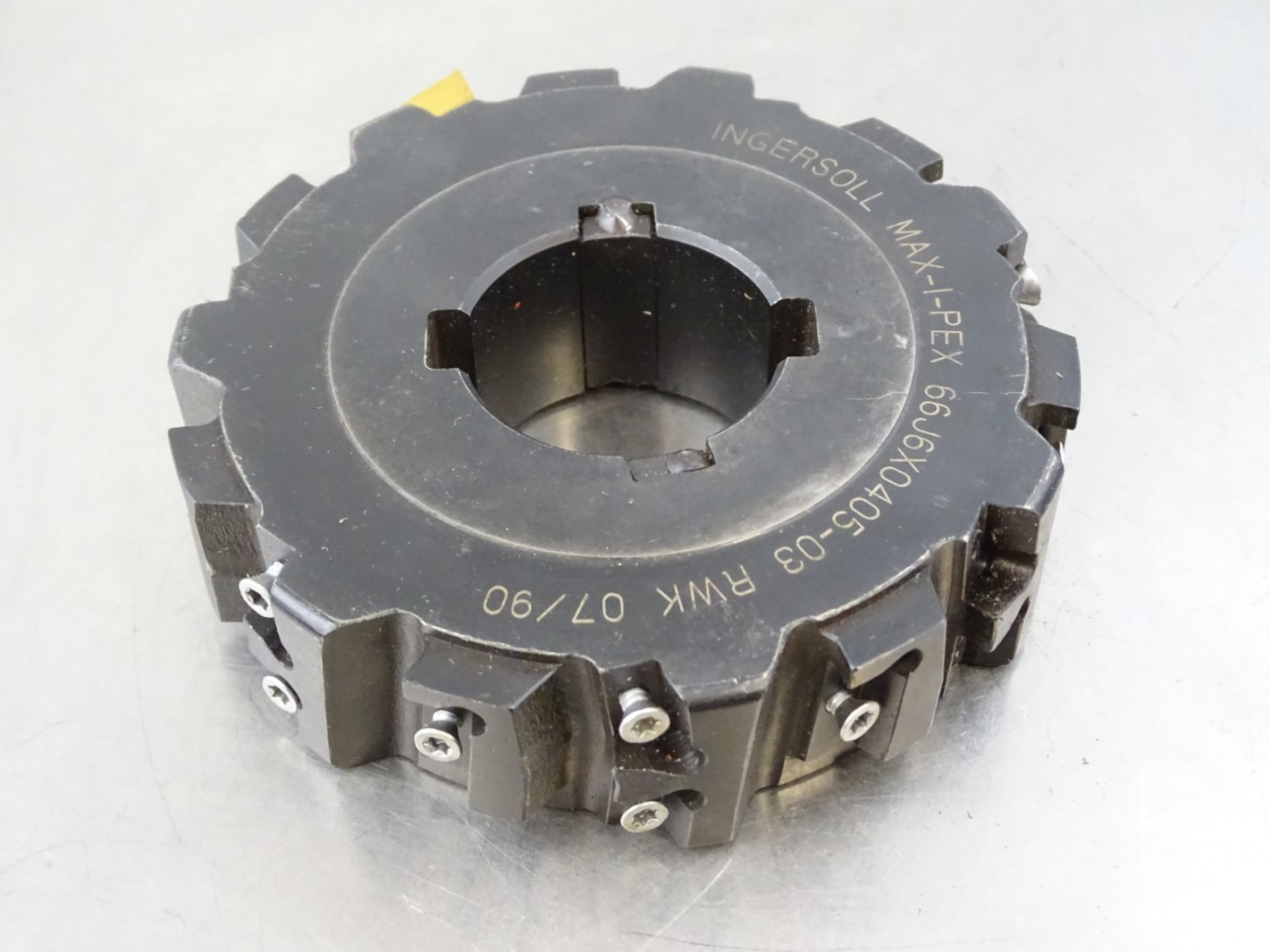 Ingersoll  MAX-I-PEX Milling Cutter  , 66J6X0405-03