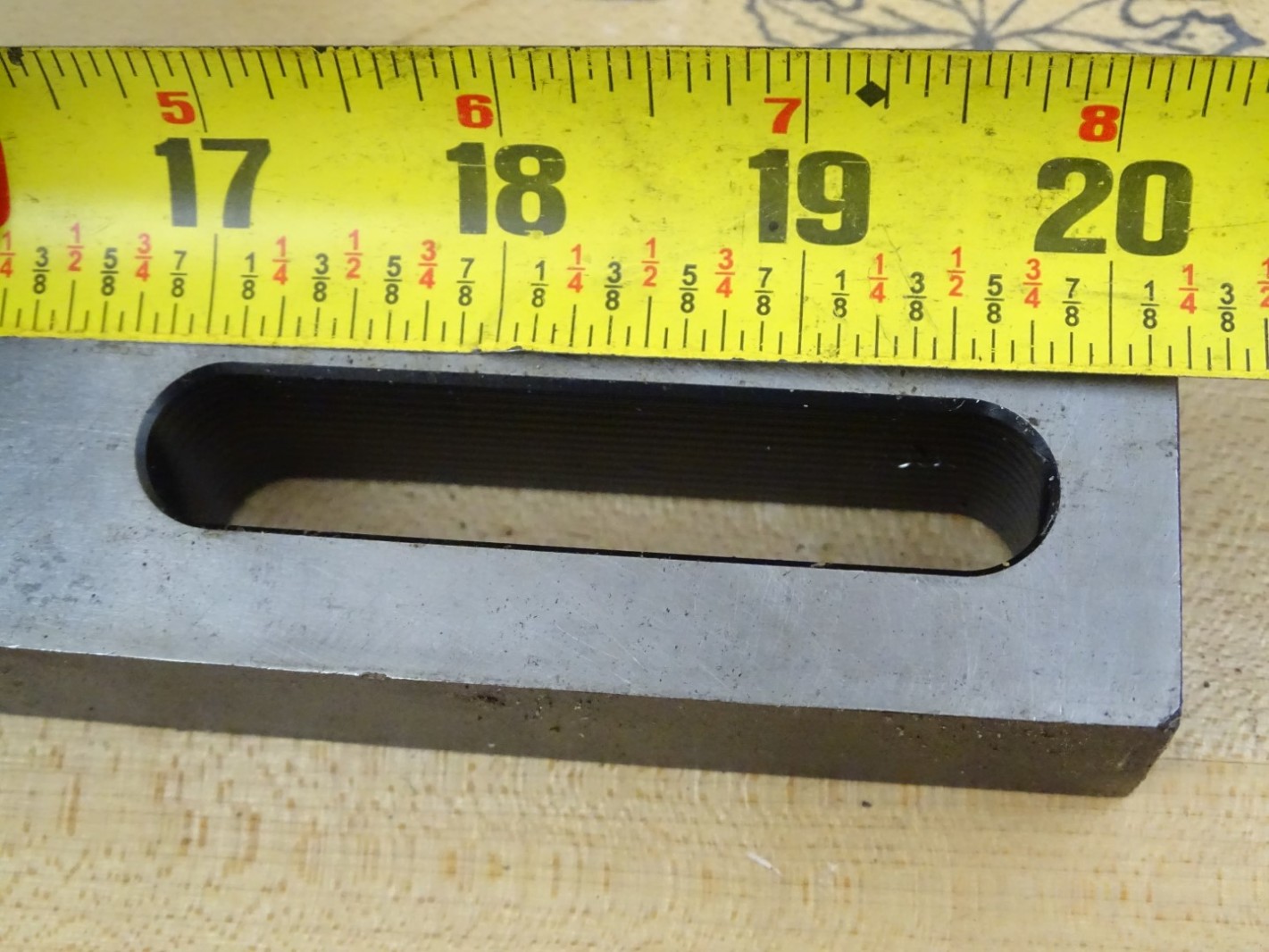 (5) TECO Milling Hold Down Clamps , QUCO 81104 Joseph Fazzio