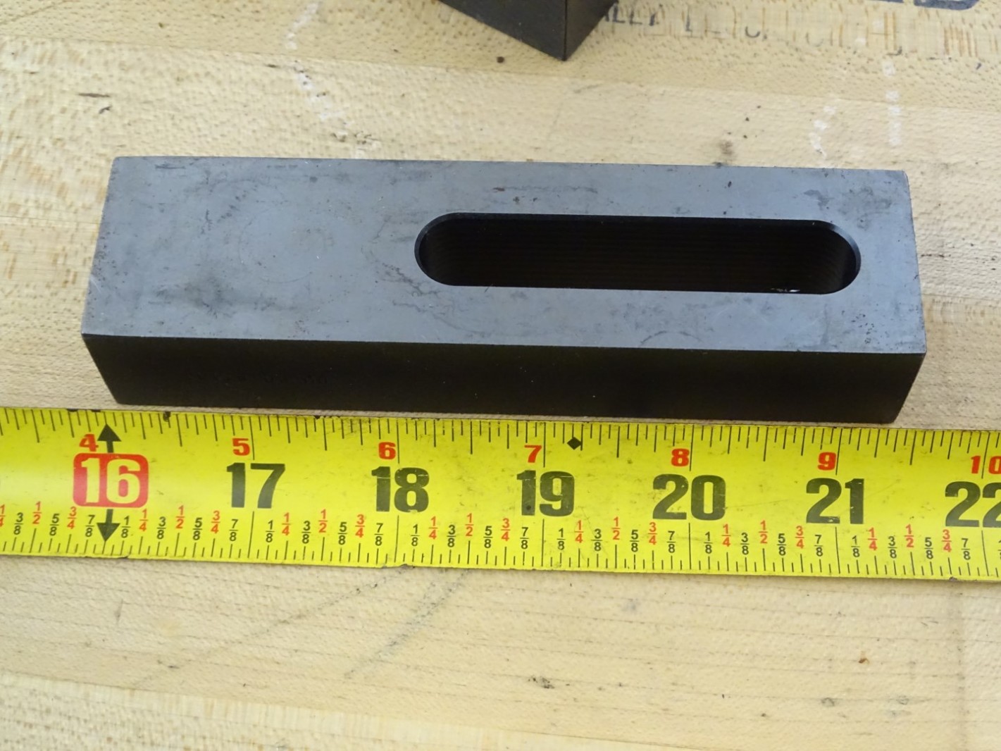 (5) TECO Milling Hold Down Clamps , QUCO 81104 Joseph Fazzio