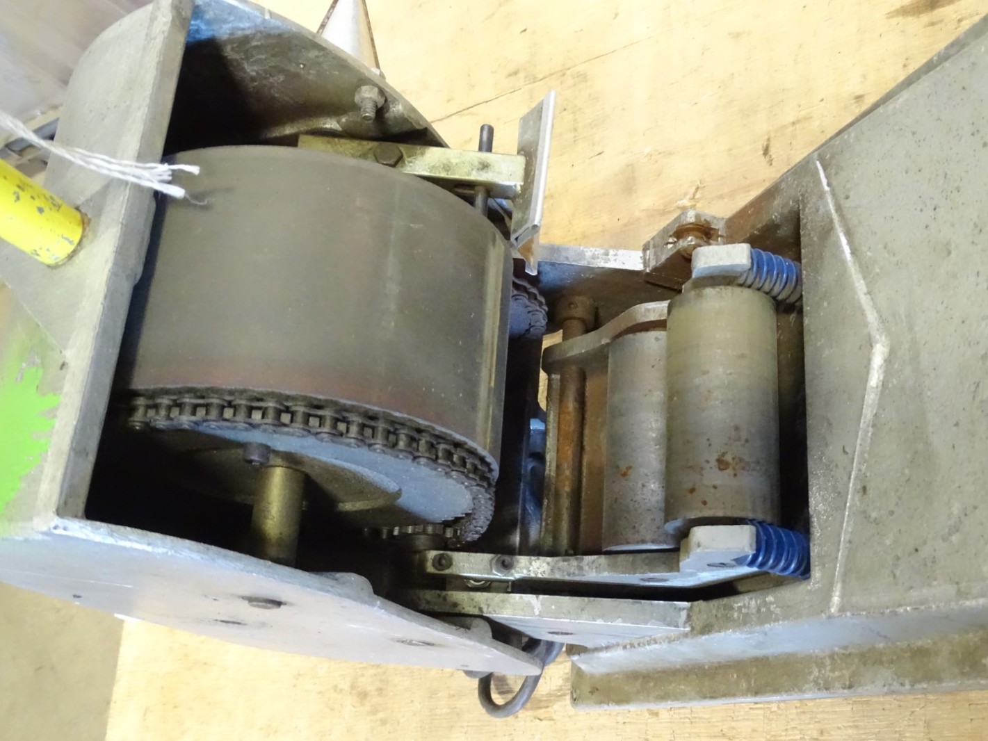 ACE Tool & Die Pipe Deburing & Pipe Cleaner , PrepStar Joseph Fazzio