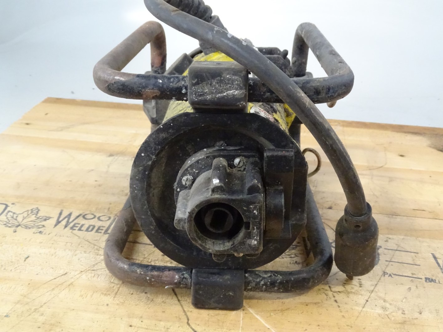 Oztec 3.2 OZ Concrete Vibrator Motor , AD1111803 Joseph Fazzio