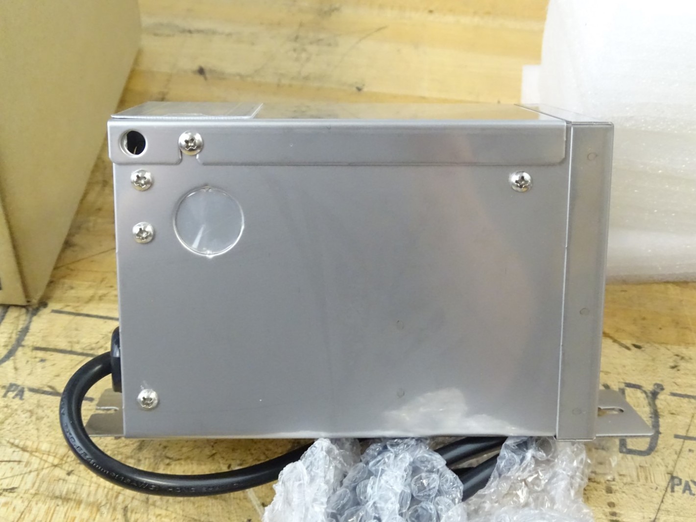 Cast Lighting  Journeymen Series Multi-Tap Transformer  75VA , CJT75SSMTTC