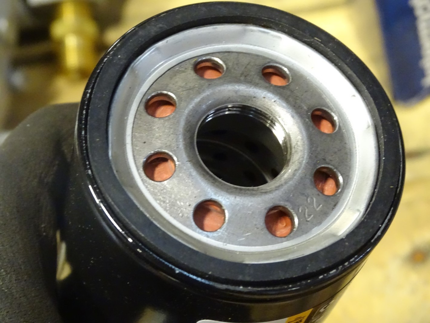 WIX  Oil Filter  , 57502