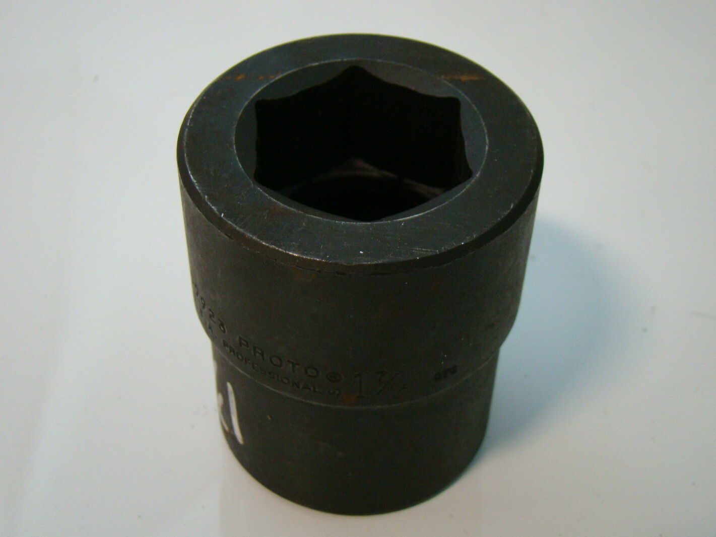 Proto 1-7/16 Impact Socket Spline Drive 09923 | eBay UK