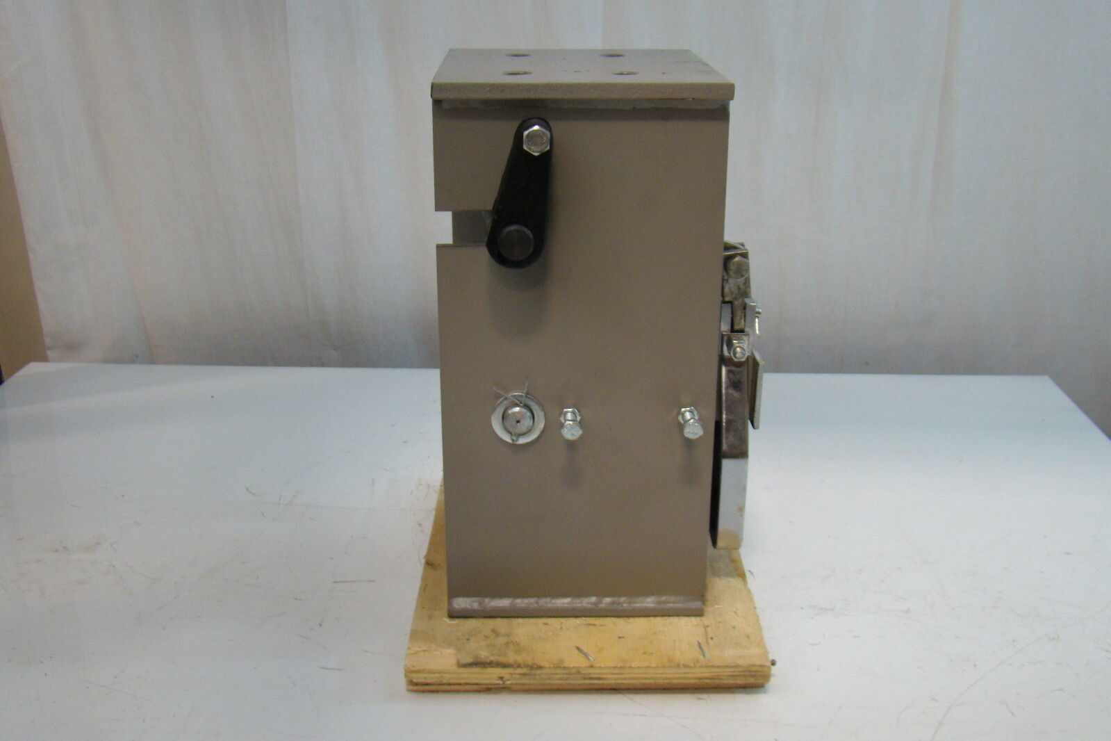 Elevator Progressive Safety Gear 1.75m/s AQ11C 1202007R Joseph Fazzio