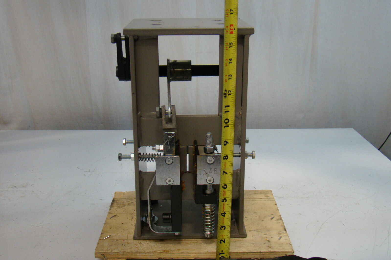 Elevator Progressive Safety Gear 1.75m/s AQ11C 1202007R Joseph Fazzio