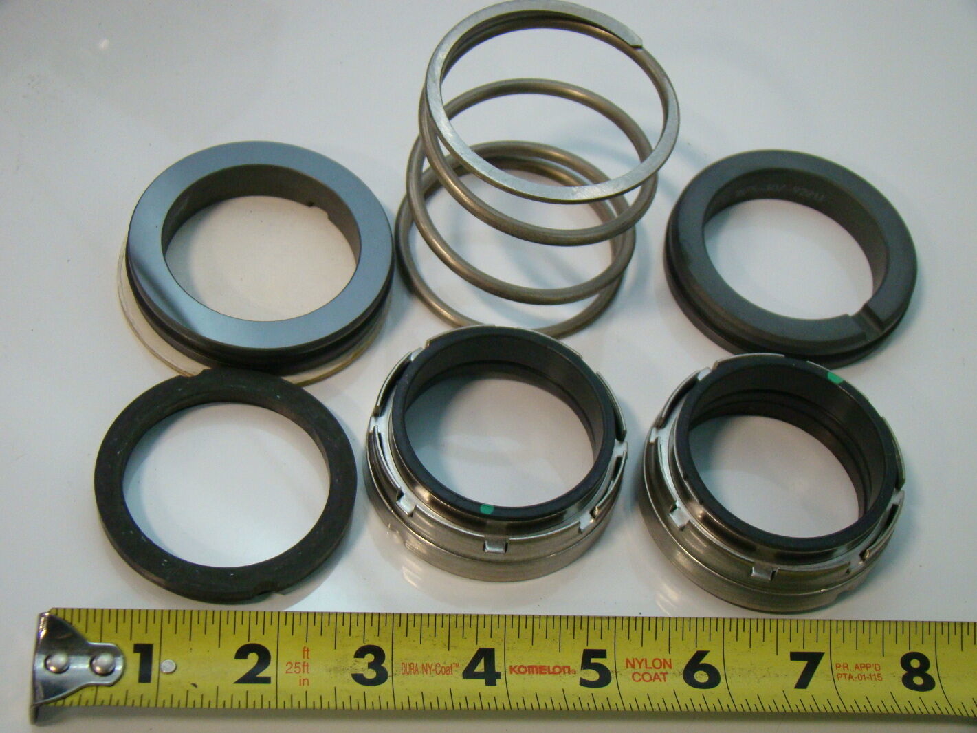 John Crane Goulds Pump Seal Assembly 1DBL 1.875 HSP18894 XF50 eBay