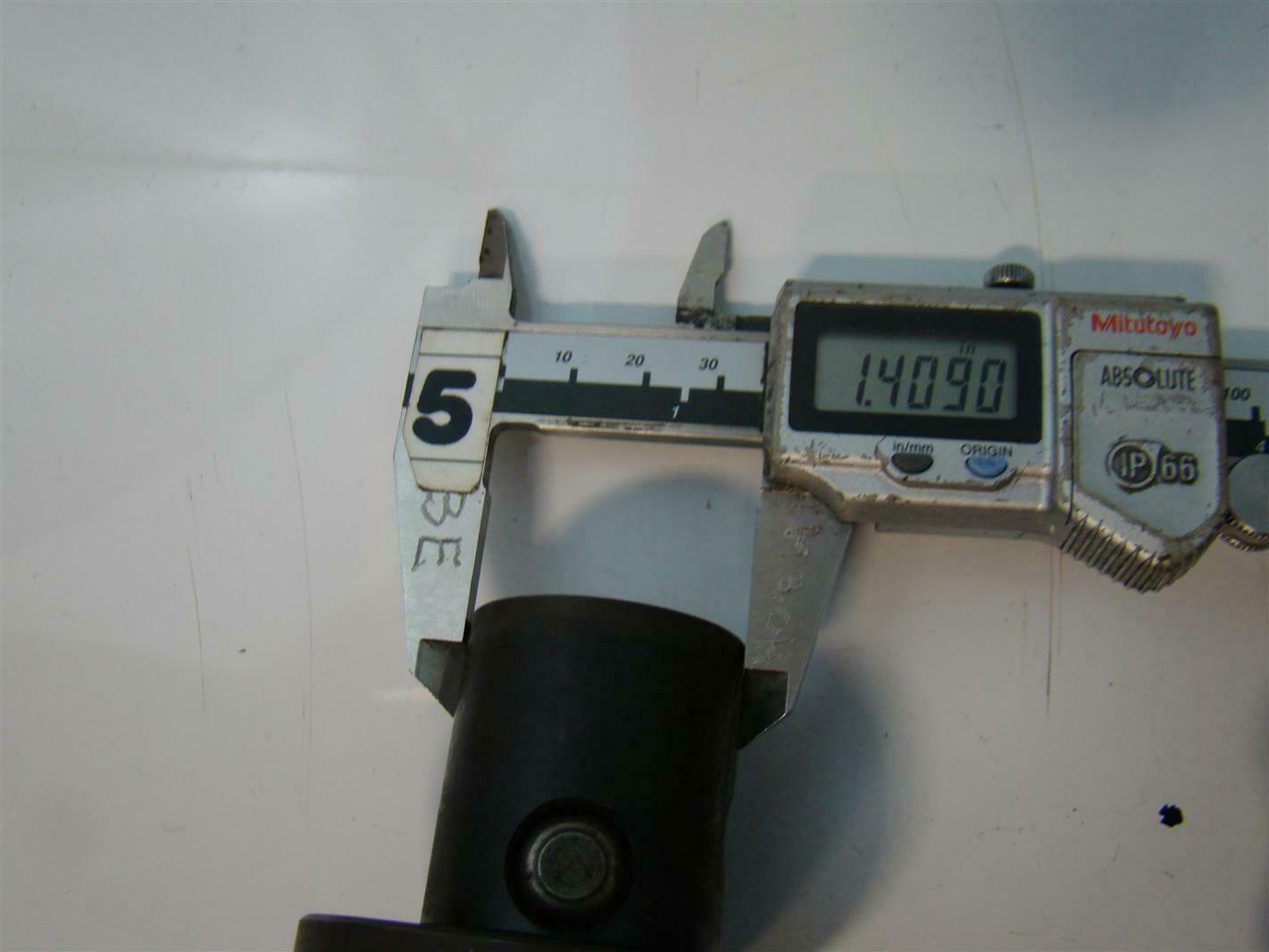 Kaiser Milling Tool Holder KA618EM1 Joseph Fazzio, Incorporated